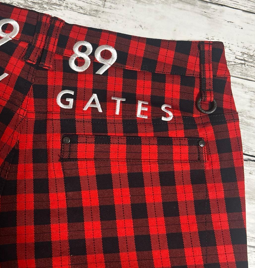 ❖新品❖　パーリーゲイツ　ショートパンツ　サイズ２　L　PEARLYGATES