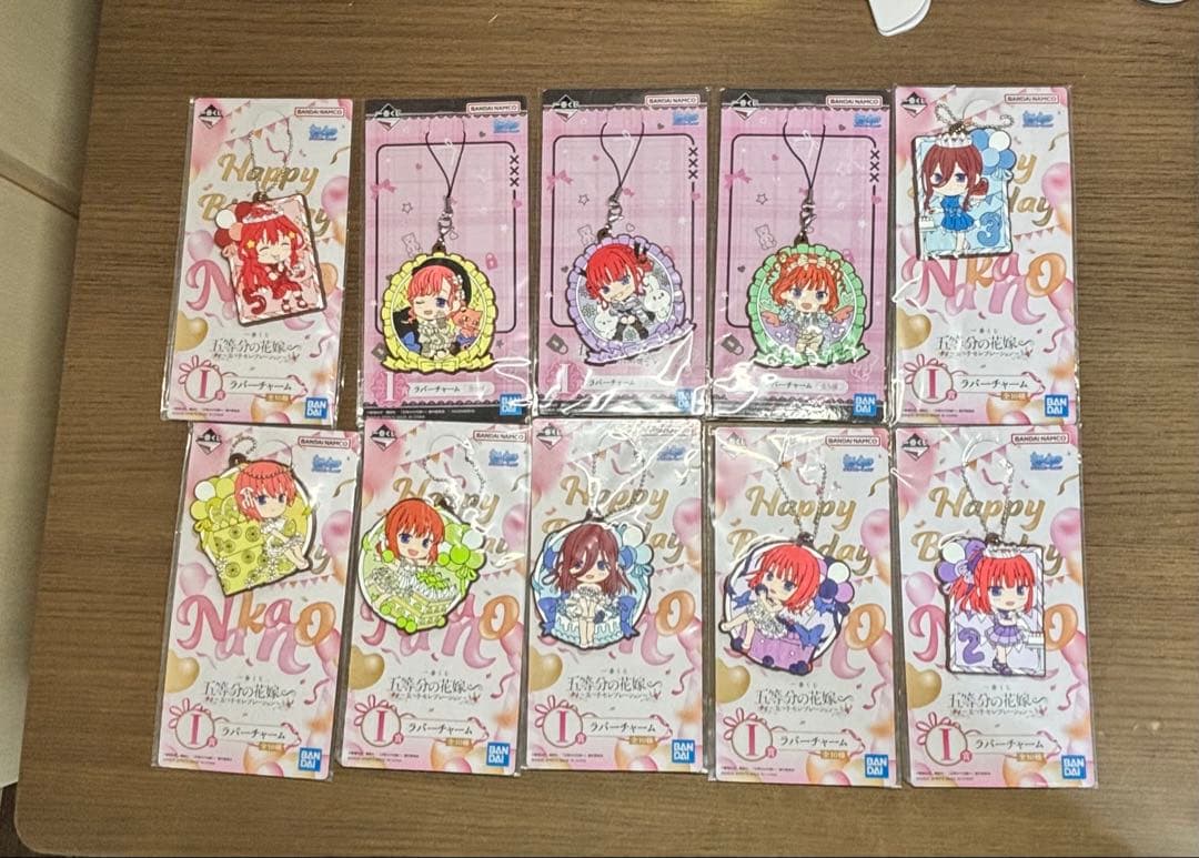 五等分の花嫁　まとめ売り