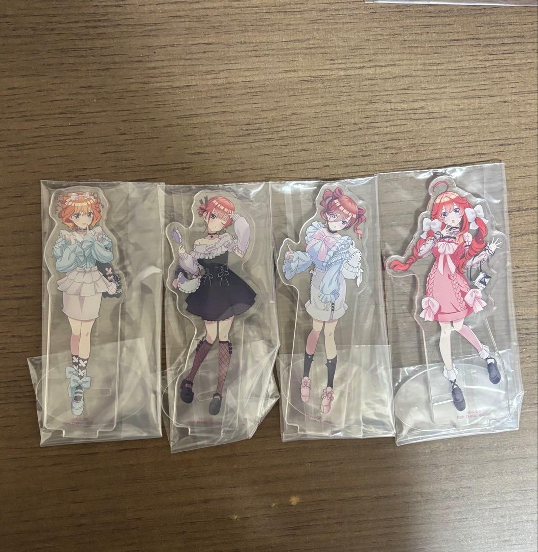 五等分の花嫁　まとめ売り