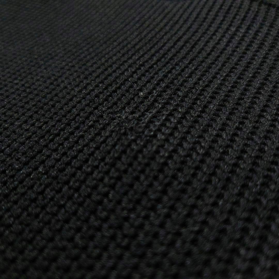 人気モデル Travis Mathew Golf 通気性ジャージ素材ニット 黒