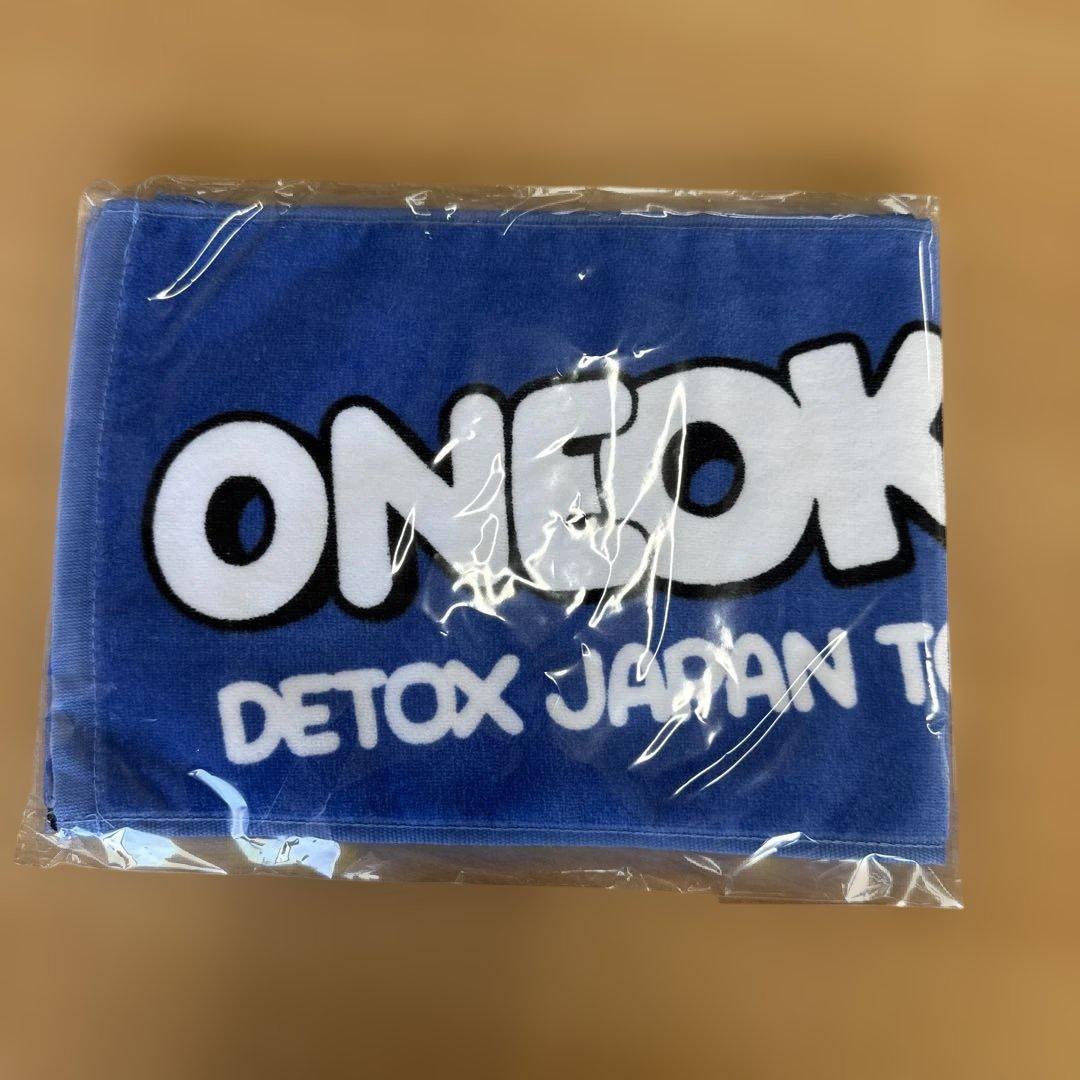 ONEOK ROCK タオル 3点セット