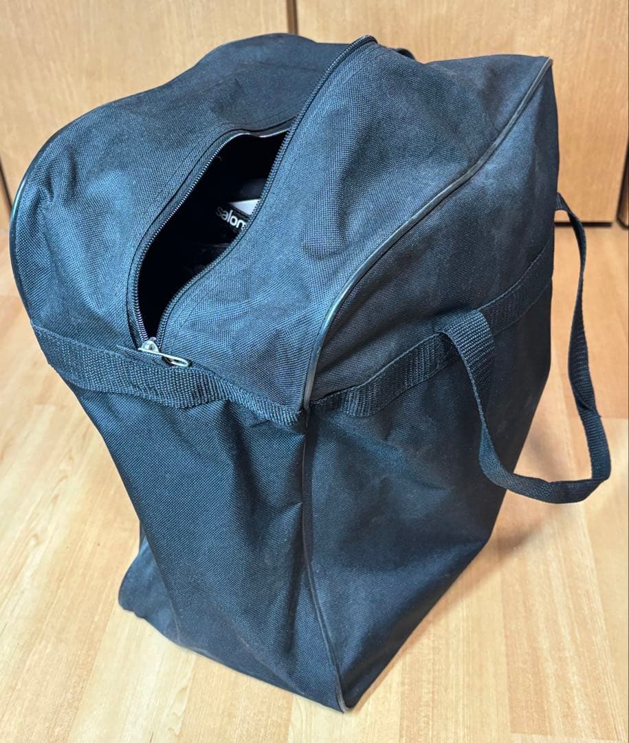 サロモン SPK100 スキーブーツ 25-25.5 バッグ付