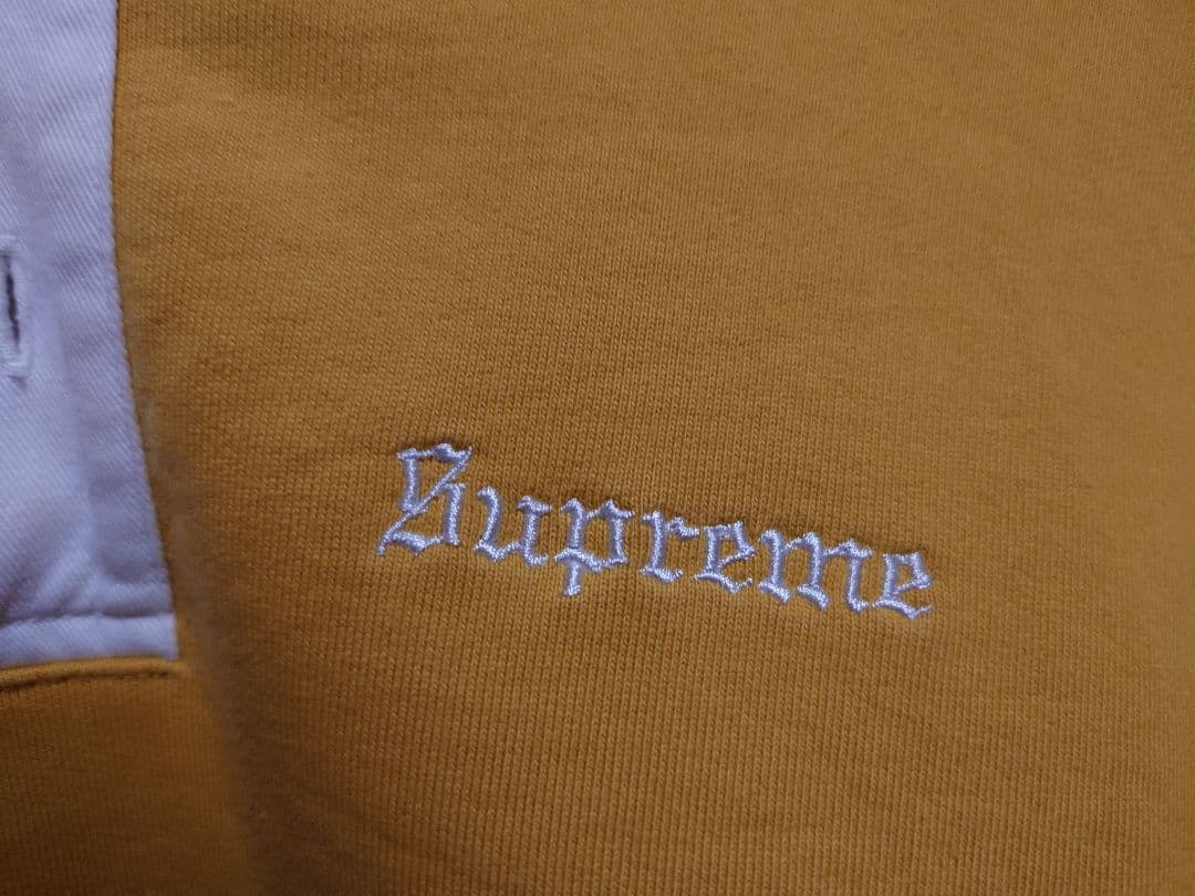 ウェア Supreme 17aw Rugby Sweats