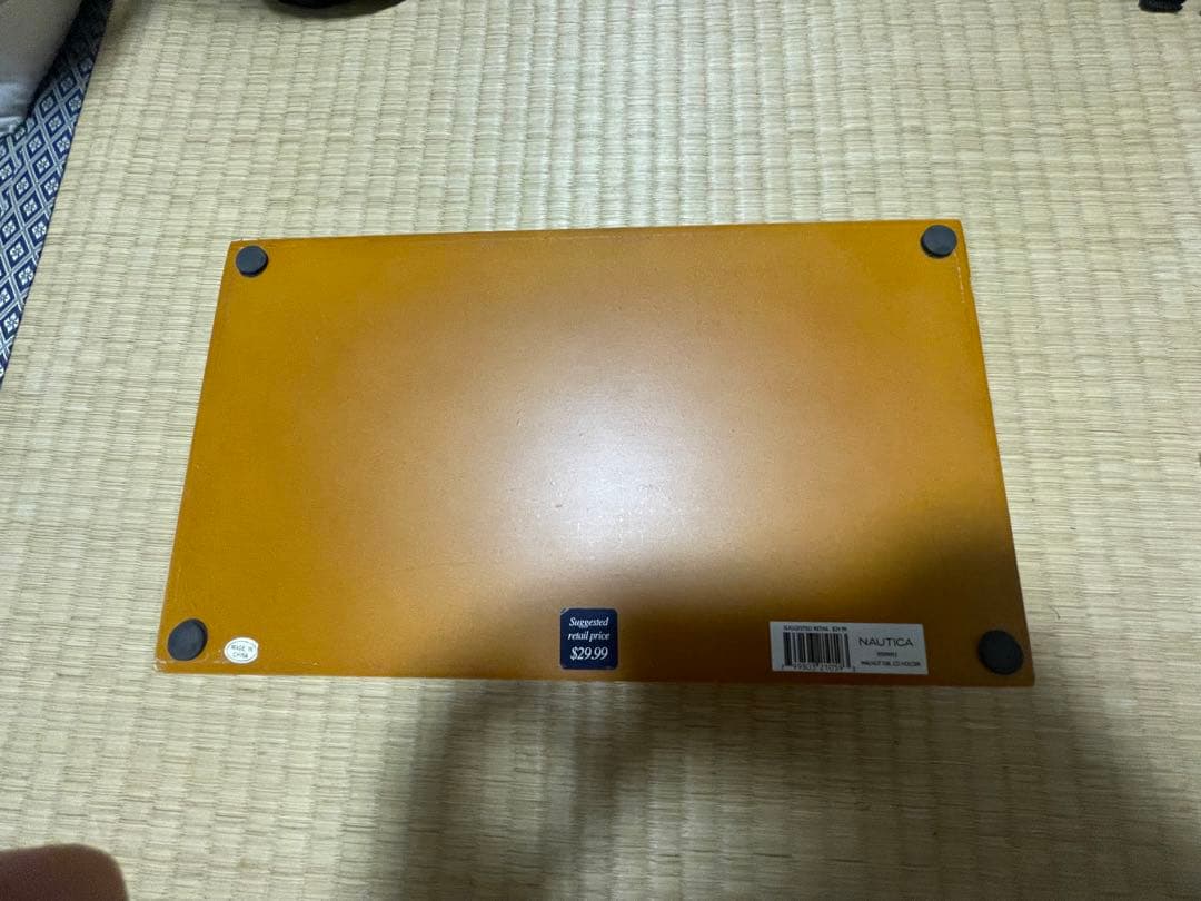 ノーティカ　木箱　CD ケース　ノーチカ　ディスク　20枚　ビンテージ