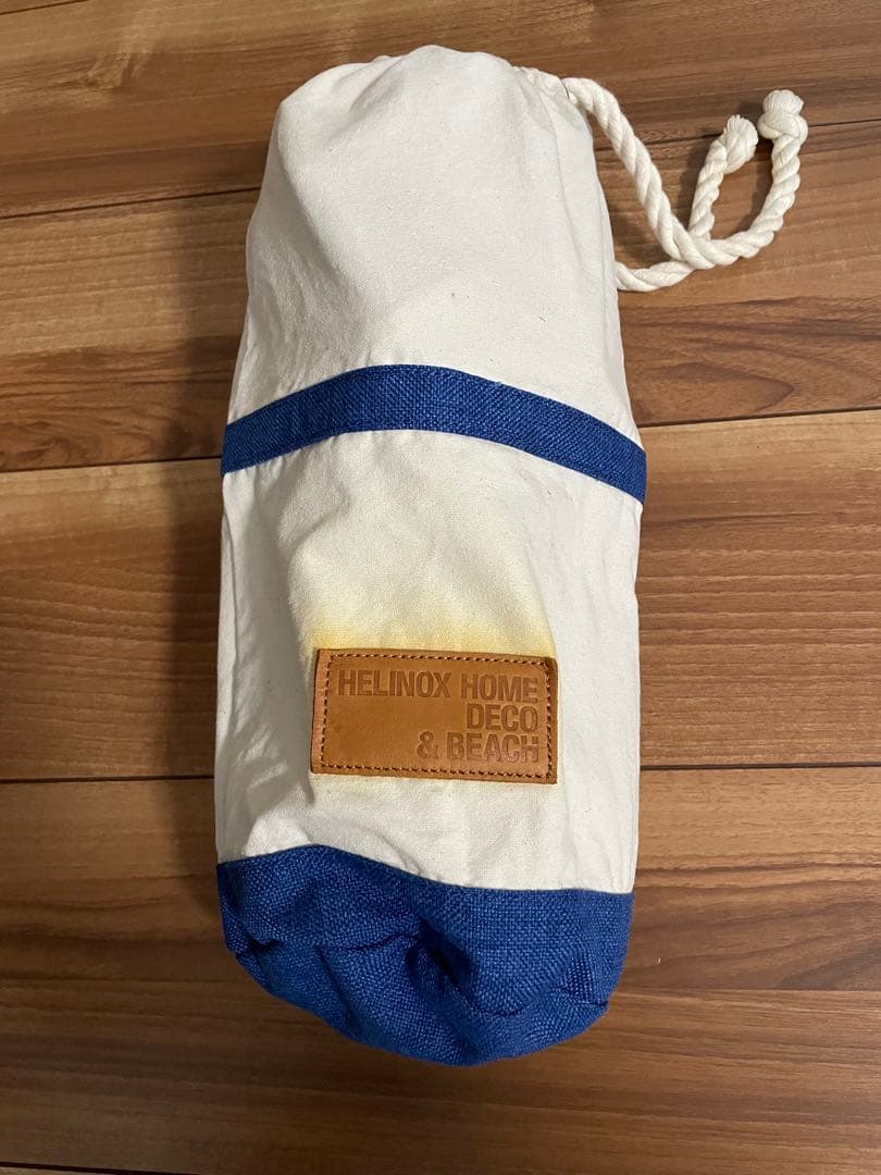 最安値　ヘリノックス　 DECO & BEACH チェアワン　美品