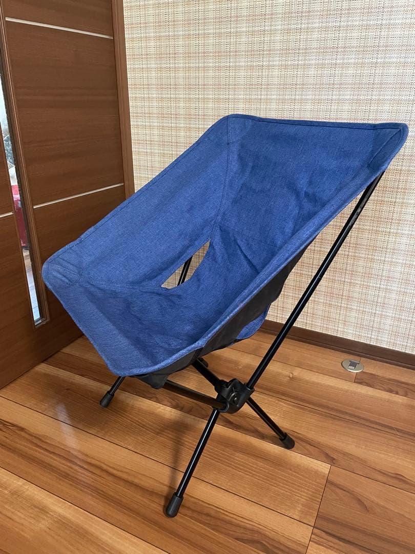最安値　ヘリノックス　 DECO & BEACH チェアワン　美品