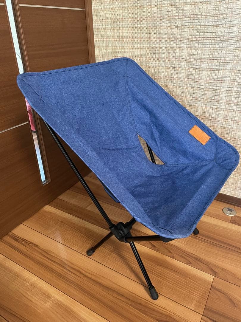 最安値　ヘリノックス　 DECO & BEACH チェアワン　美品