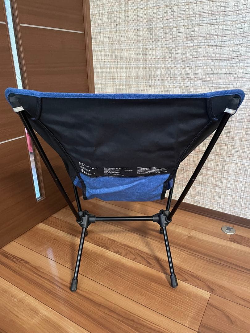 最安値　ヘリノックス　 DECO & BEACH チェアワン　美品