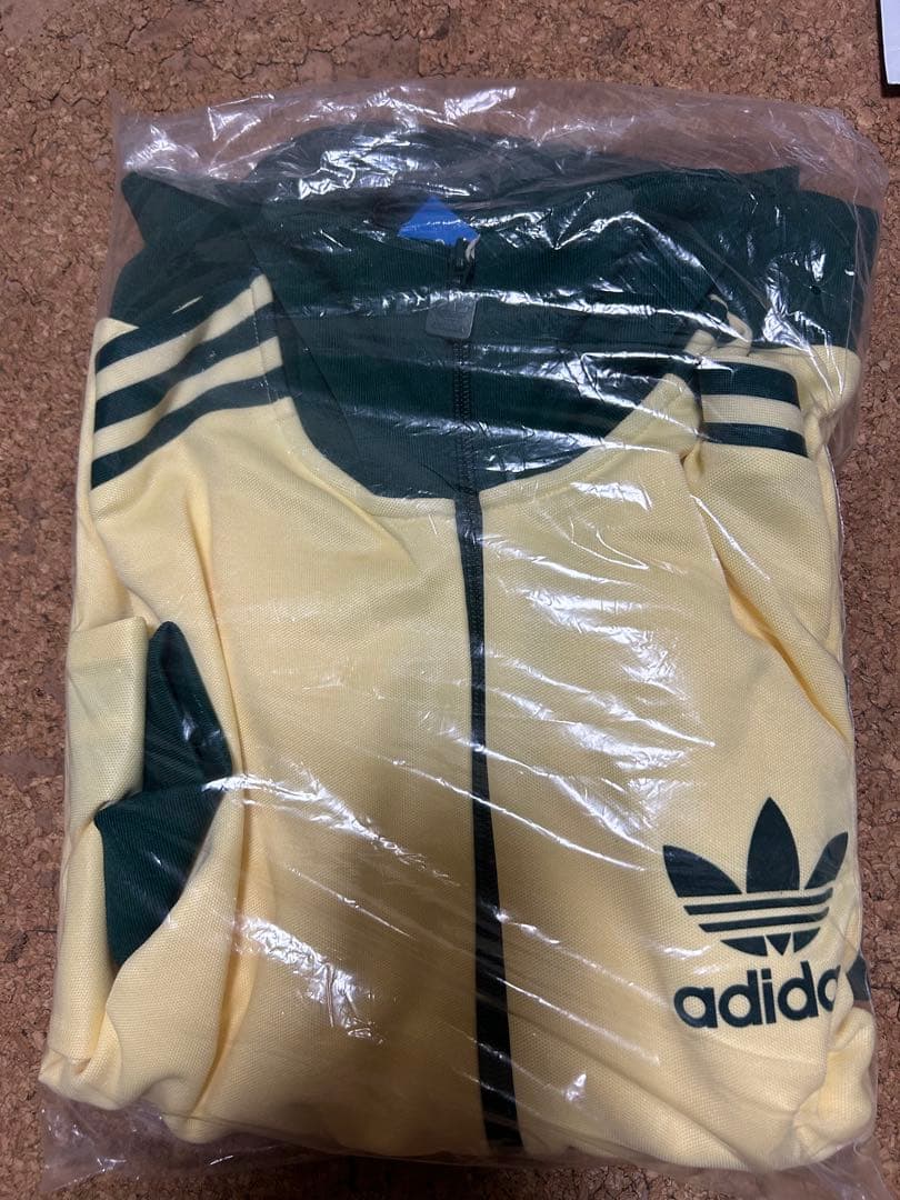 adidas レトロベッケンバウワー　トラックジャケット　日本未発売？