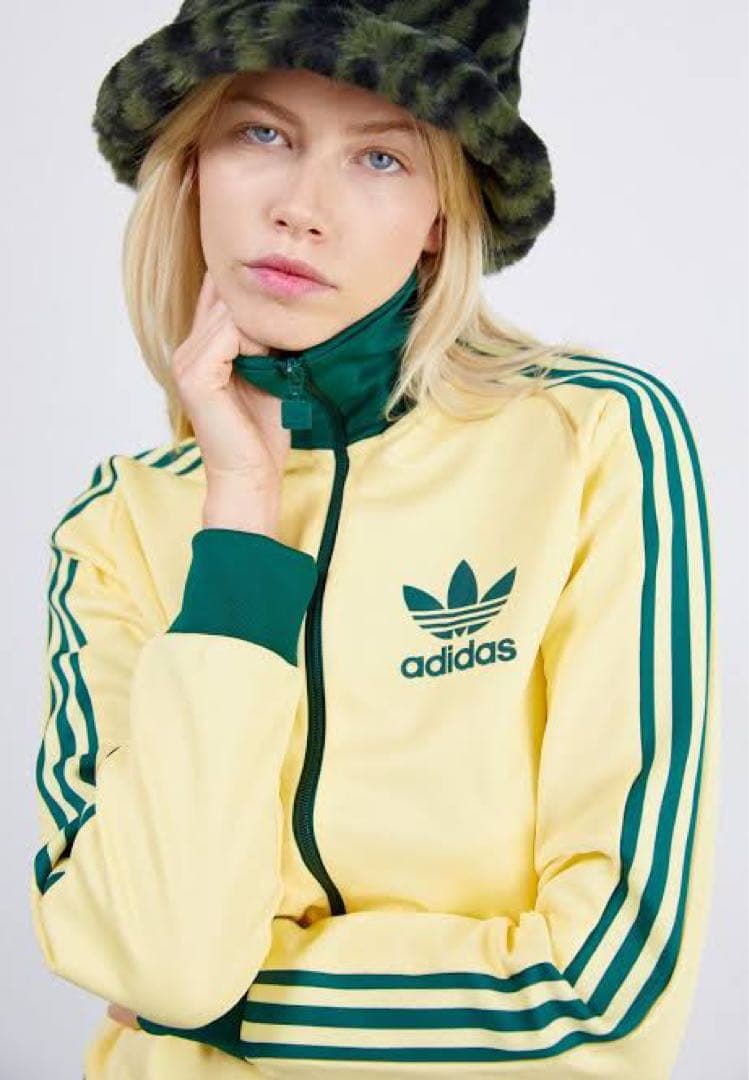 adidas レトロベッケンバウワー　トラックジャケット　日本未発売？