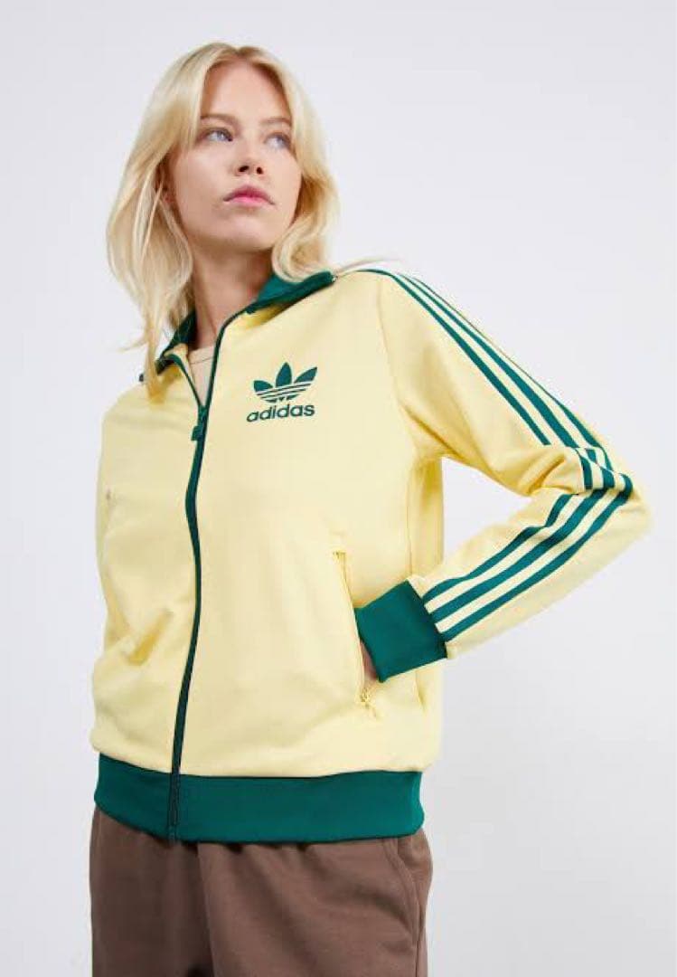adidas レトロベッケンバウワー　トラックジャケット　日本未発売？