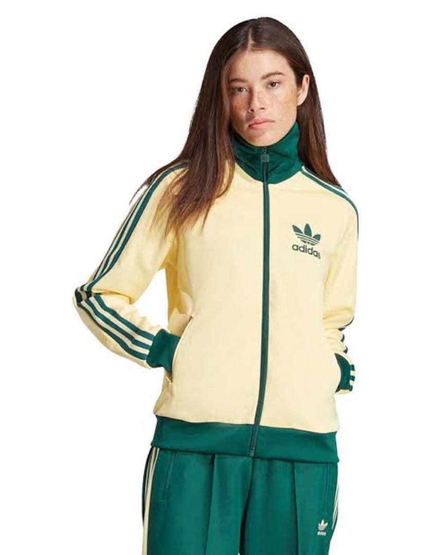 adidas レトロベッケンバウワー　トラックジャケット　日本未発売？