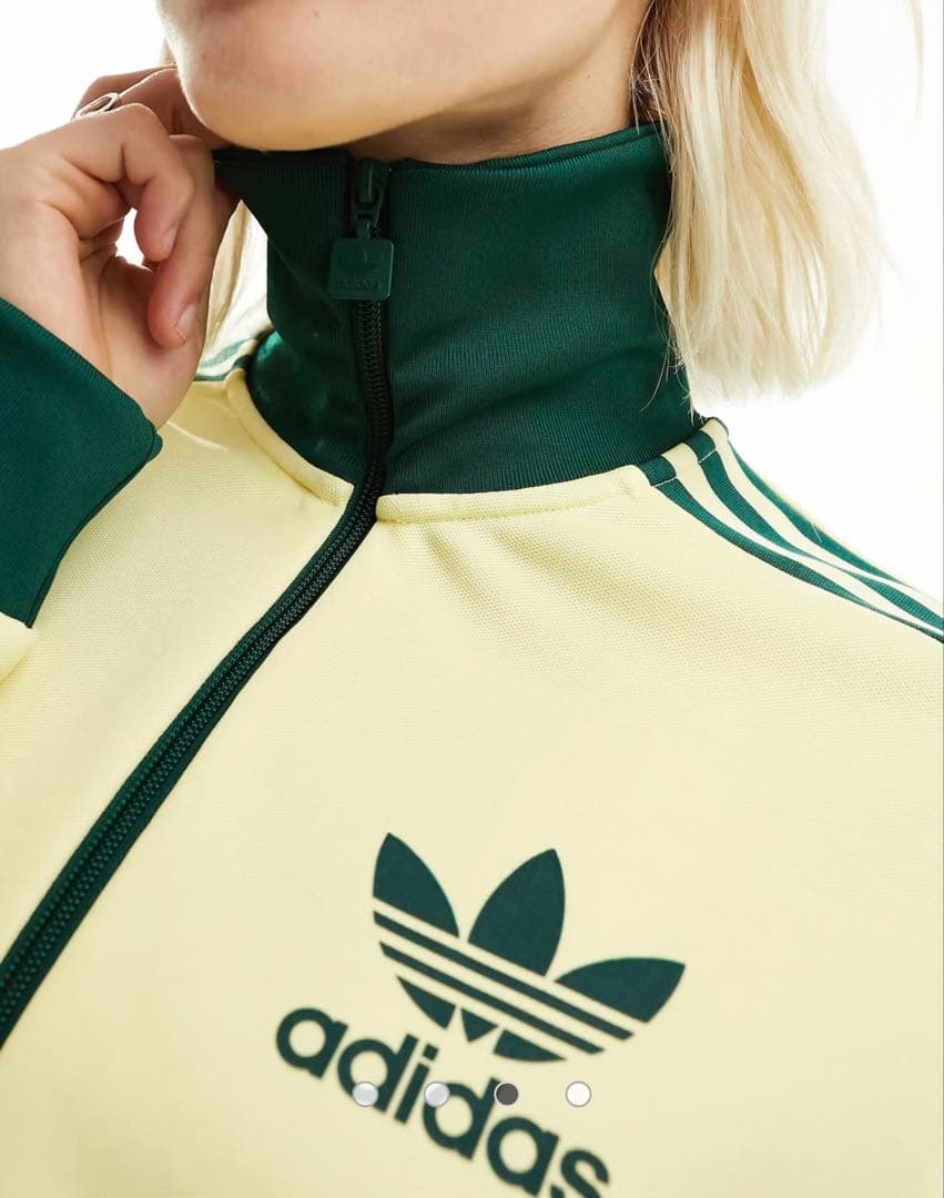adidas レトロベッケンバウワー　トラックジャケット　日本未発売？