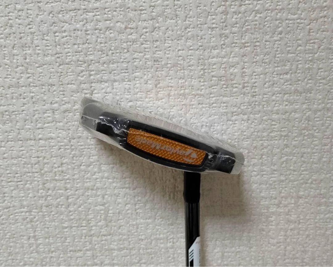 新品 テーラーメイド スパイダー ツアーX パター マキロイモデル 33インチ