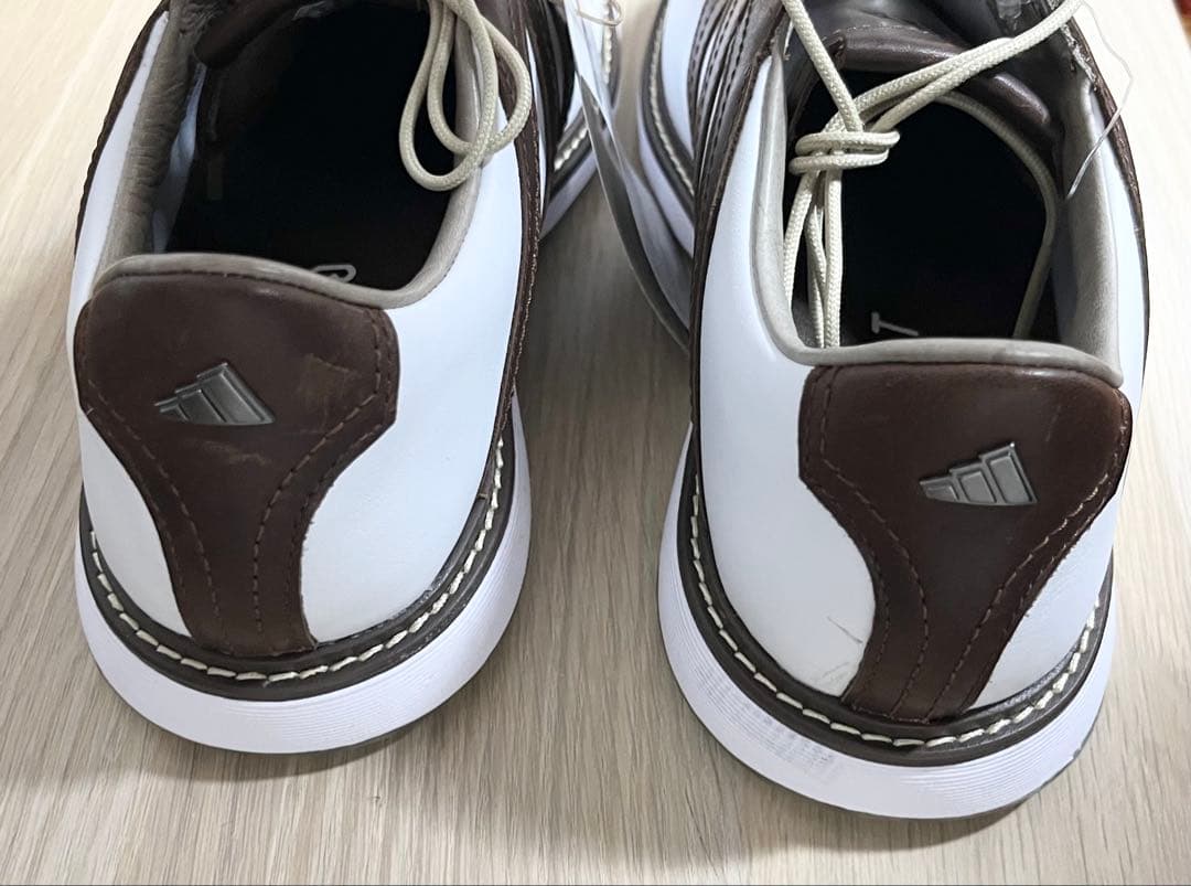 新品 アディダス adidas ゴルフシューズ 26.5cm 定価29700円