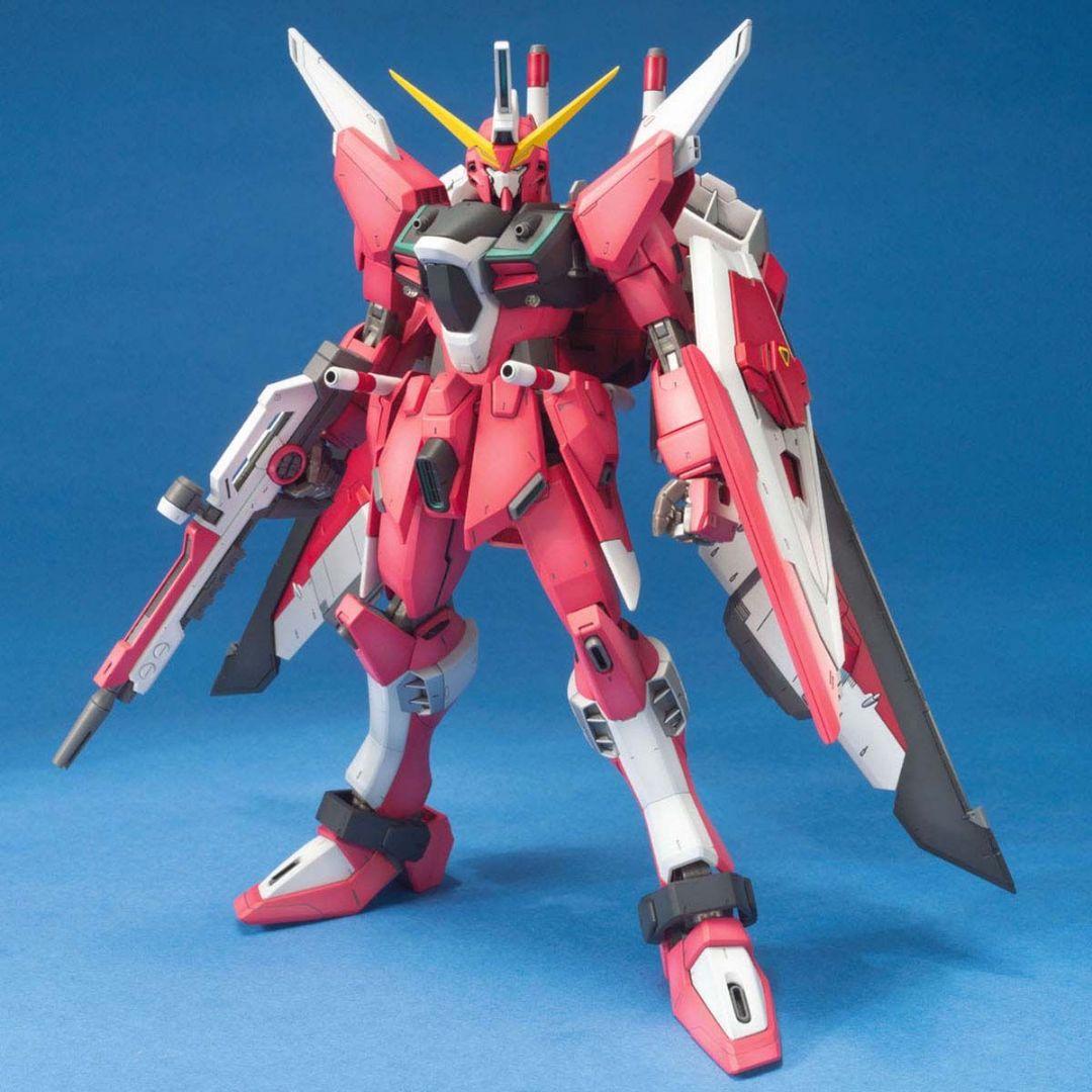 MG ストライクフリーダム インフィニットジャスティス フォースインパルス