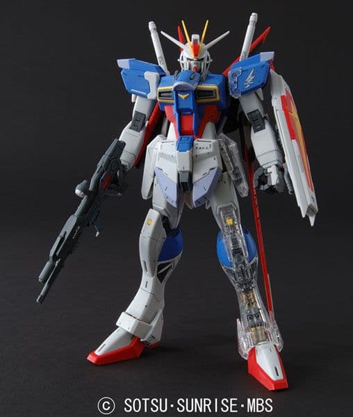 MG ストライクフリーダム インフィニットジャスティス フォースインパルス