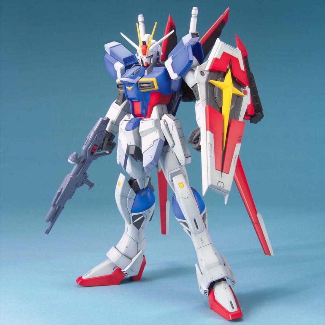 MG ストライクフリーダム インフィニットジャスティス フォースインパルス