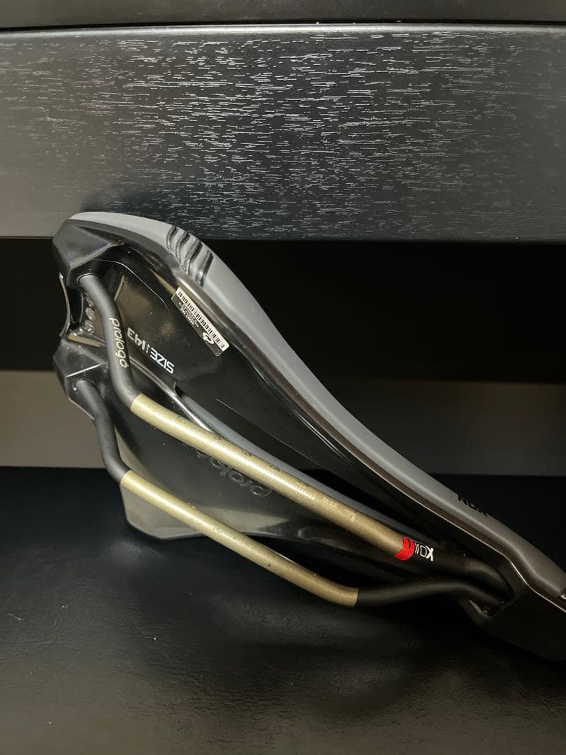 Prologo NDR サドル 143mm