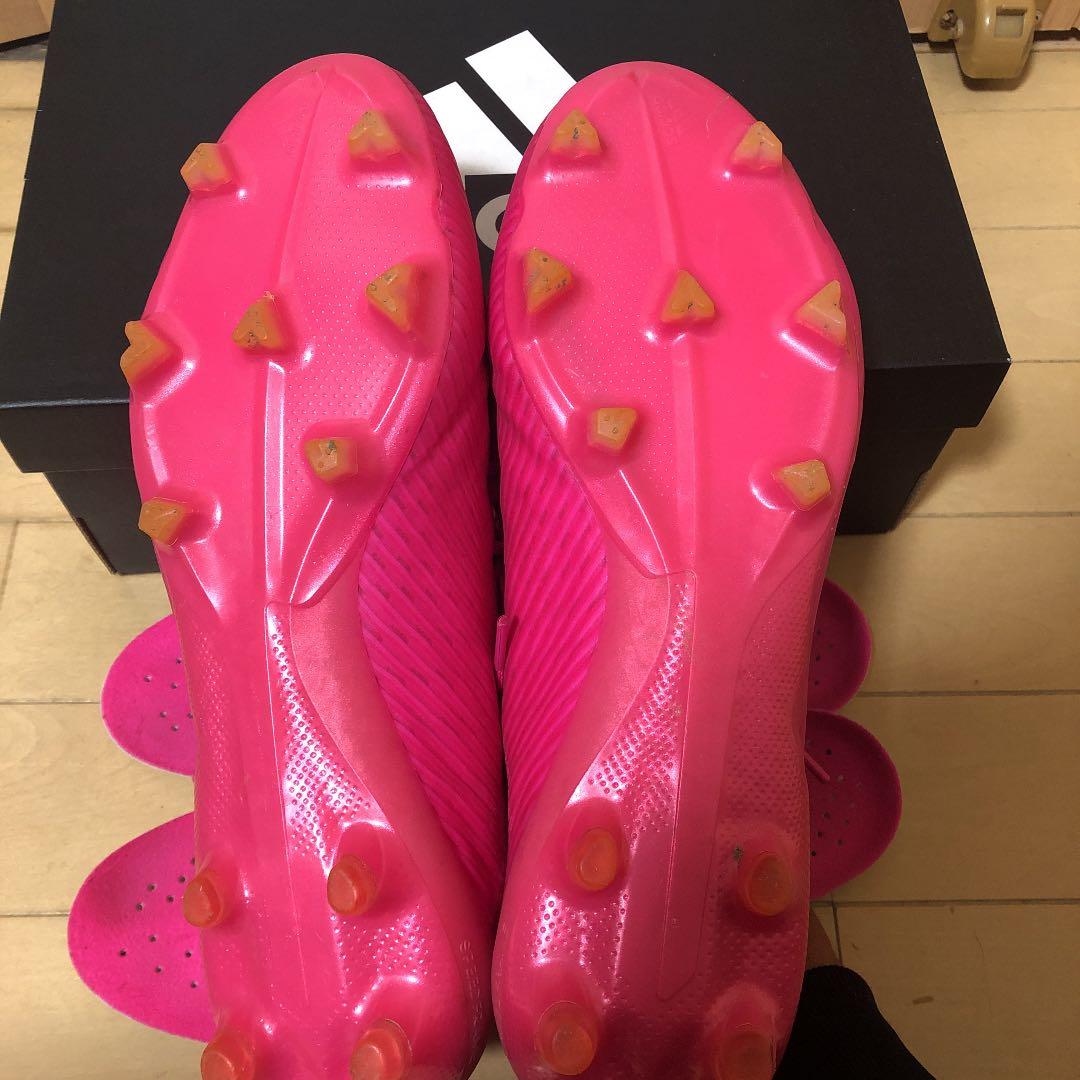 adidas サッカースパイクX19.1FG
