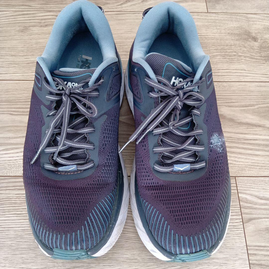 HOKA　BONDI7 28cm