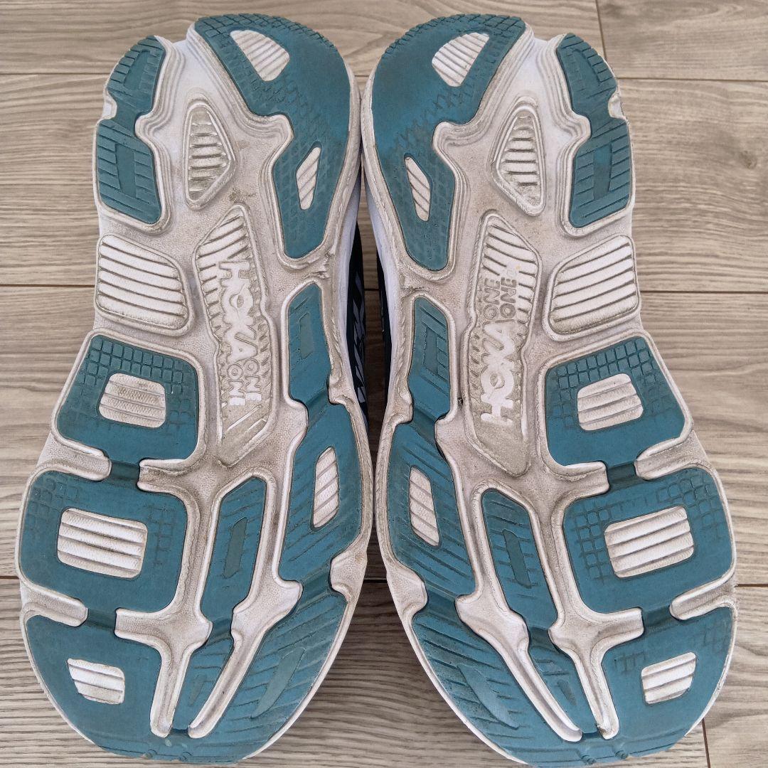 HOKA　BONDI7 28cm