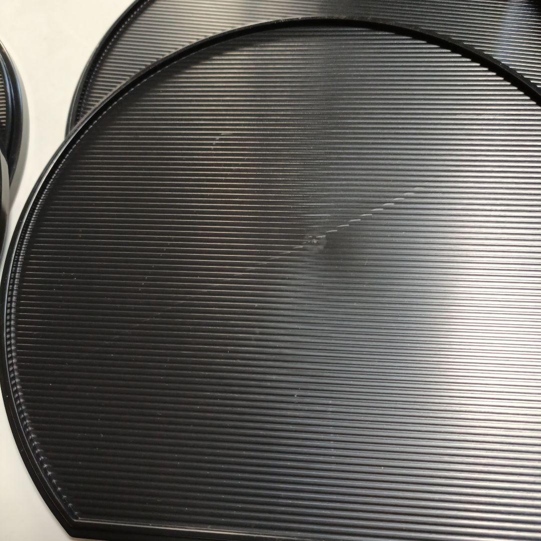 合成漆器　結びどんぶり揃　華