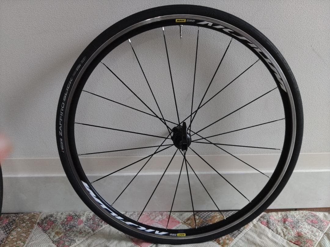 MAVIC AKSIUM Elite 前後セット