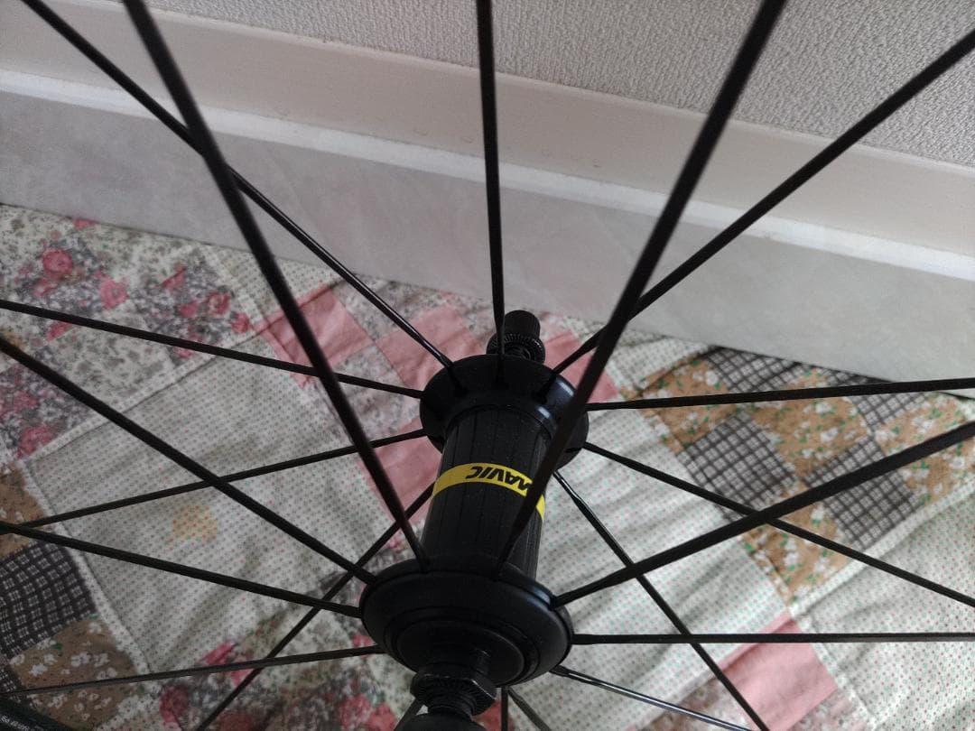 MAVIC AKSIUM Elite 前後セット