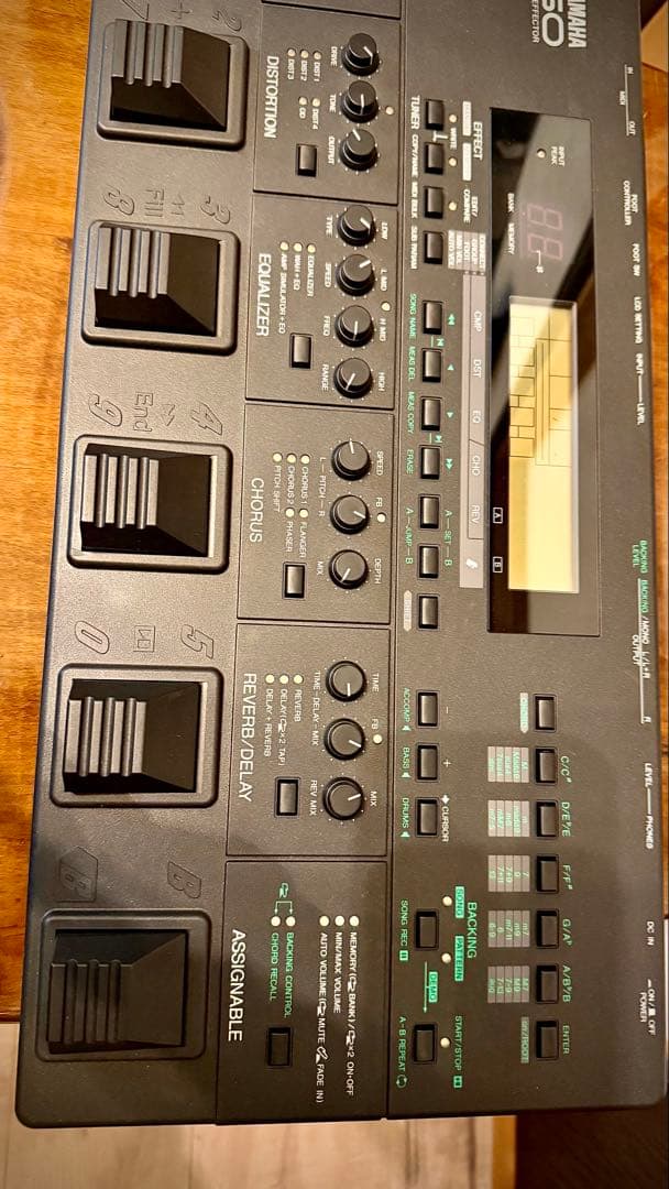【激レア美品 名機】ハイエンドマルチ YAMAHA GW50