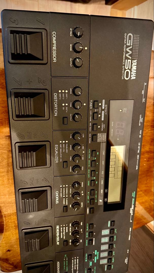 【激レア美品 名機】ハイエンドマルチ YAMAHA GW50