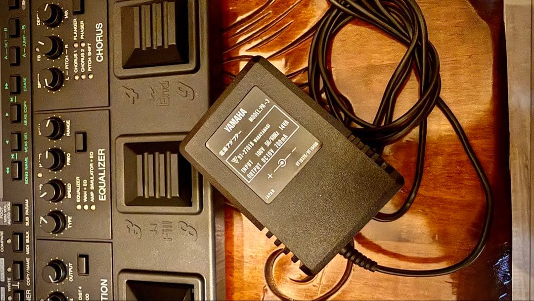 【激レア美品 名機】ハイエンドマルチ YAMAHA GW50