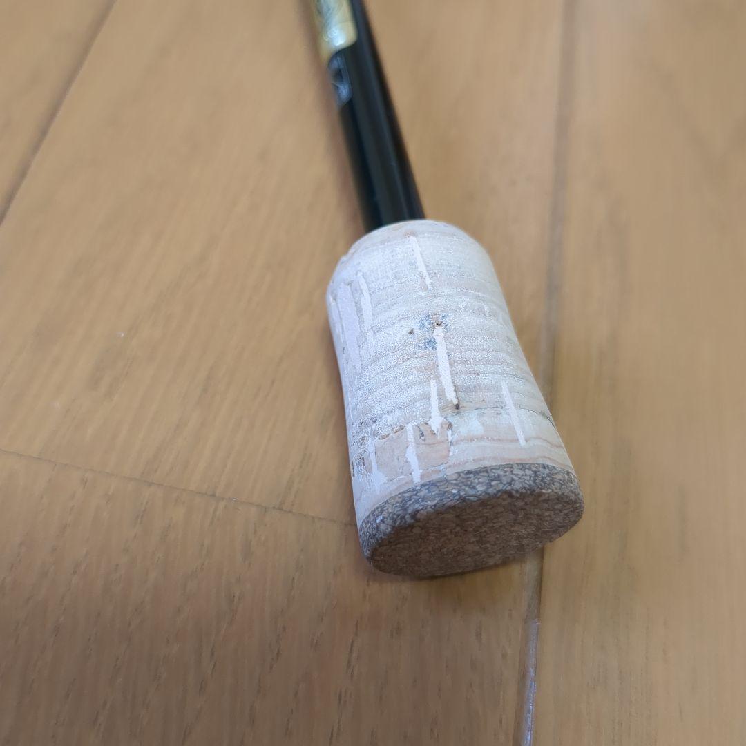 カーディフAX S62UL　エリアトラウトロッド