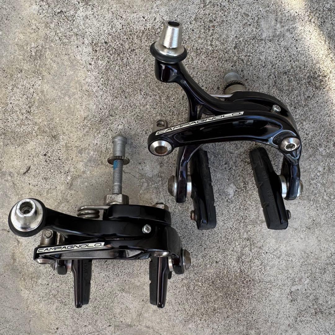 Campagnolo Skeleton Brake キャリパーブレーキ セット
