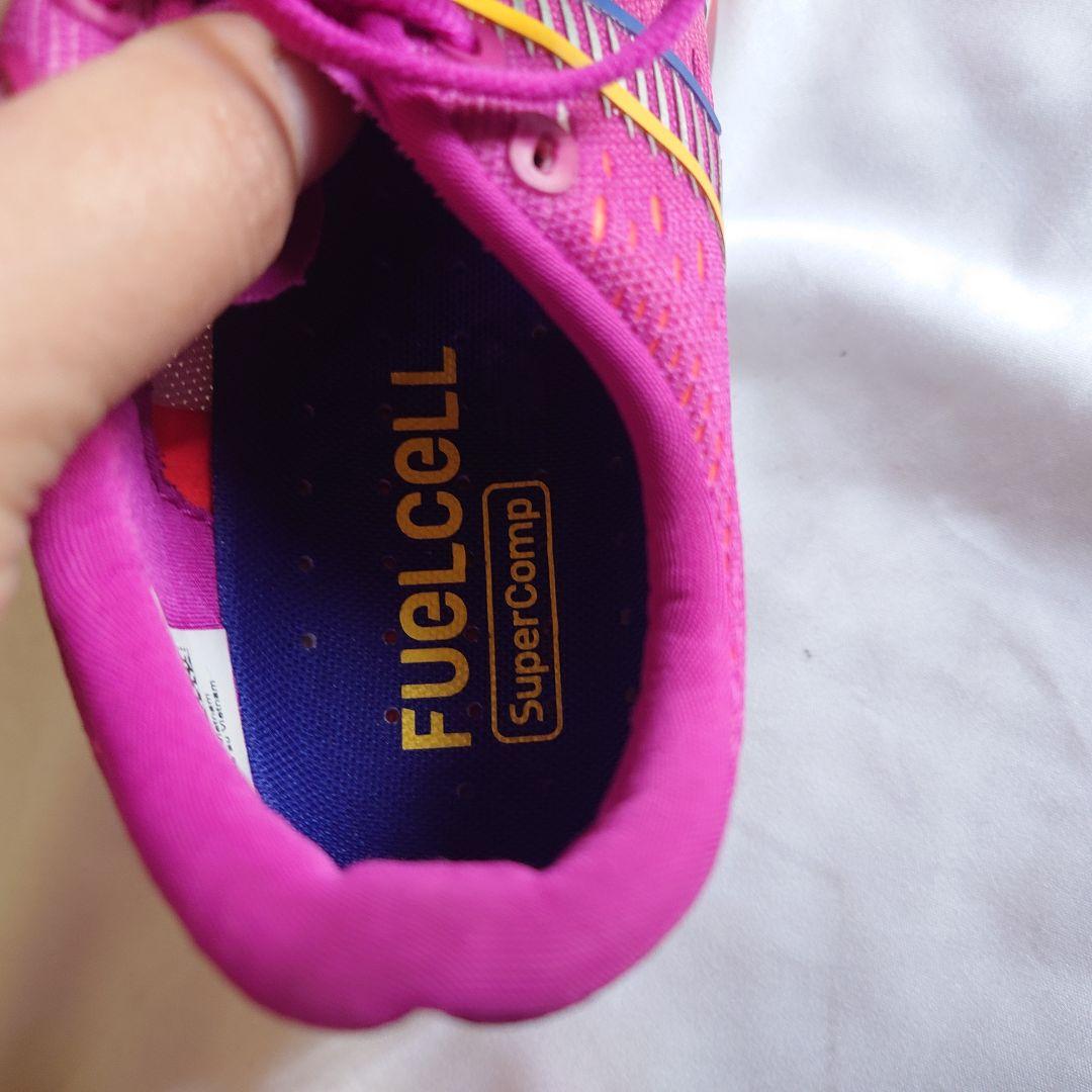 New Balance フルセル スーパーコンプペーサー 25 ニューバランス