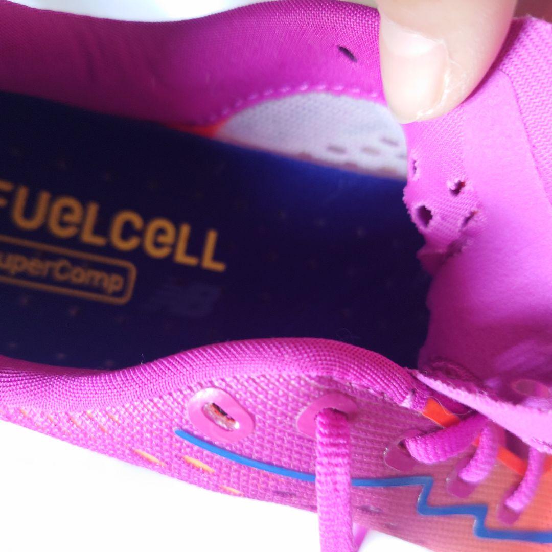 New Balance フルセル スーパーコンプペーサー 25 ニューバランス