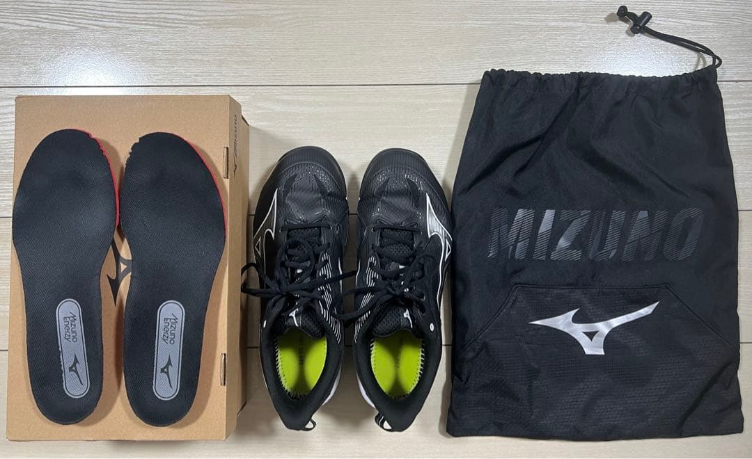 MIZUNO ミズノ　テニスシューズ　WAVE EXCEED5 26.5cm