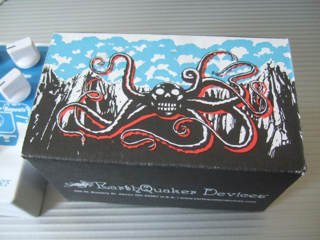 美品 EarthQuaker Devices Dispatch Master