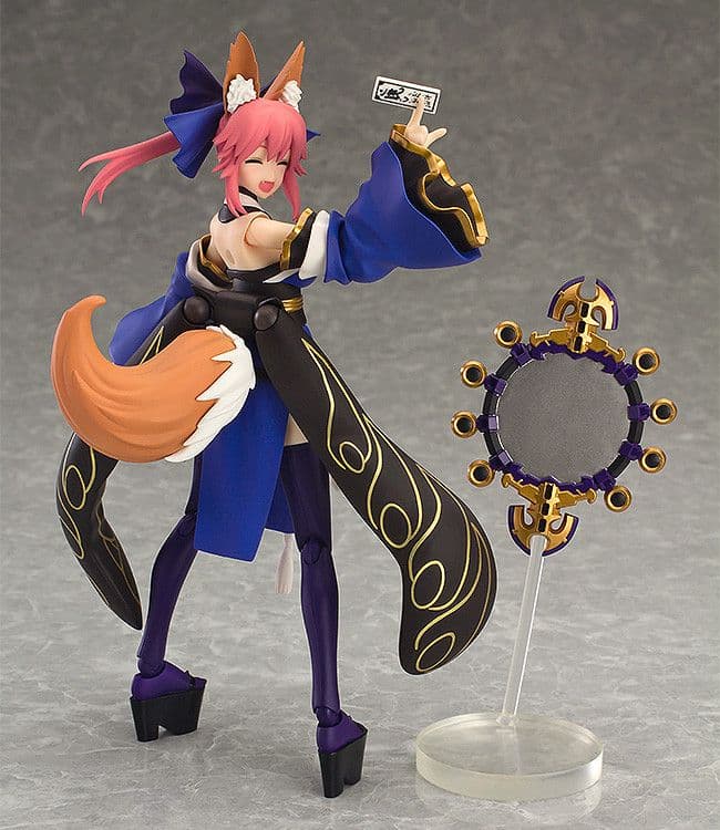 【新品未開封】figma キャスター 「Fate/EXTRA」