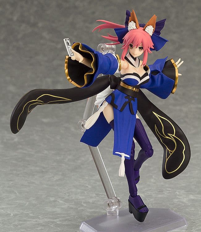【新品未開封】figma キャスター 「Fate/EXTRA」