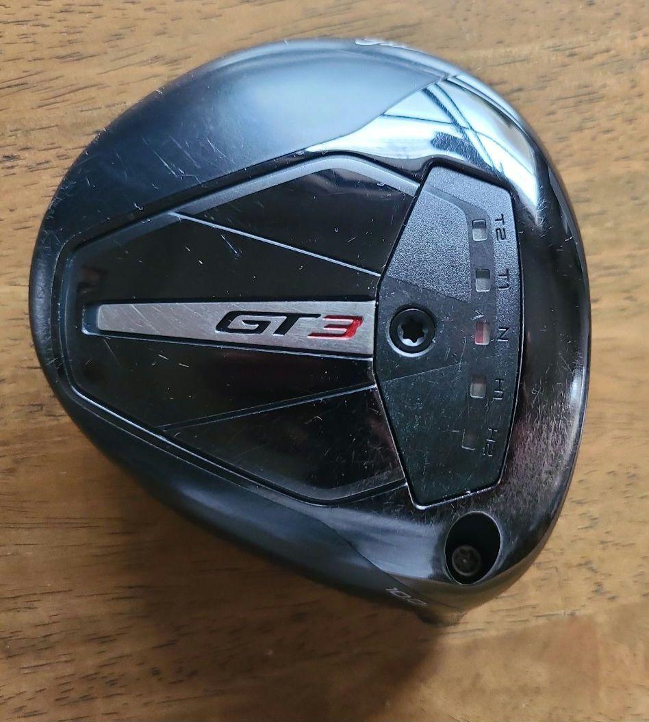 タイトリスト GT3 10° ドライバー