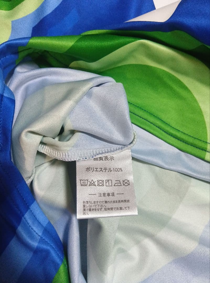 鈴鹿ポイントゲッターズ　ホーム　正規品　ユニフォーム　Mサイズ　サイン付き