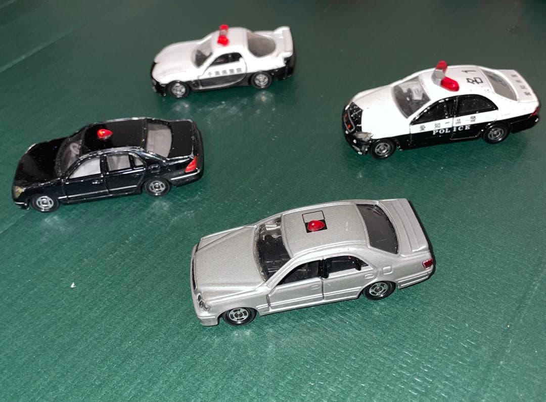 トミカ　緊急出動24時！ 特別警戒スペシャル　1BOX16個　トミカくじ7