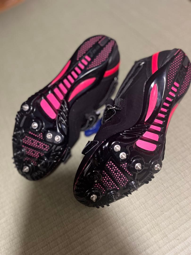 ASICS CYBERBLADE スパイクシューズ 26.0cm