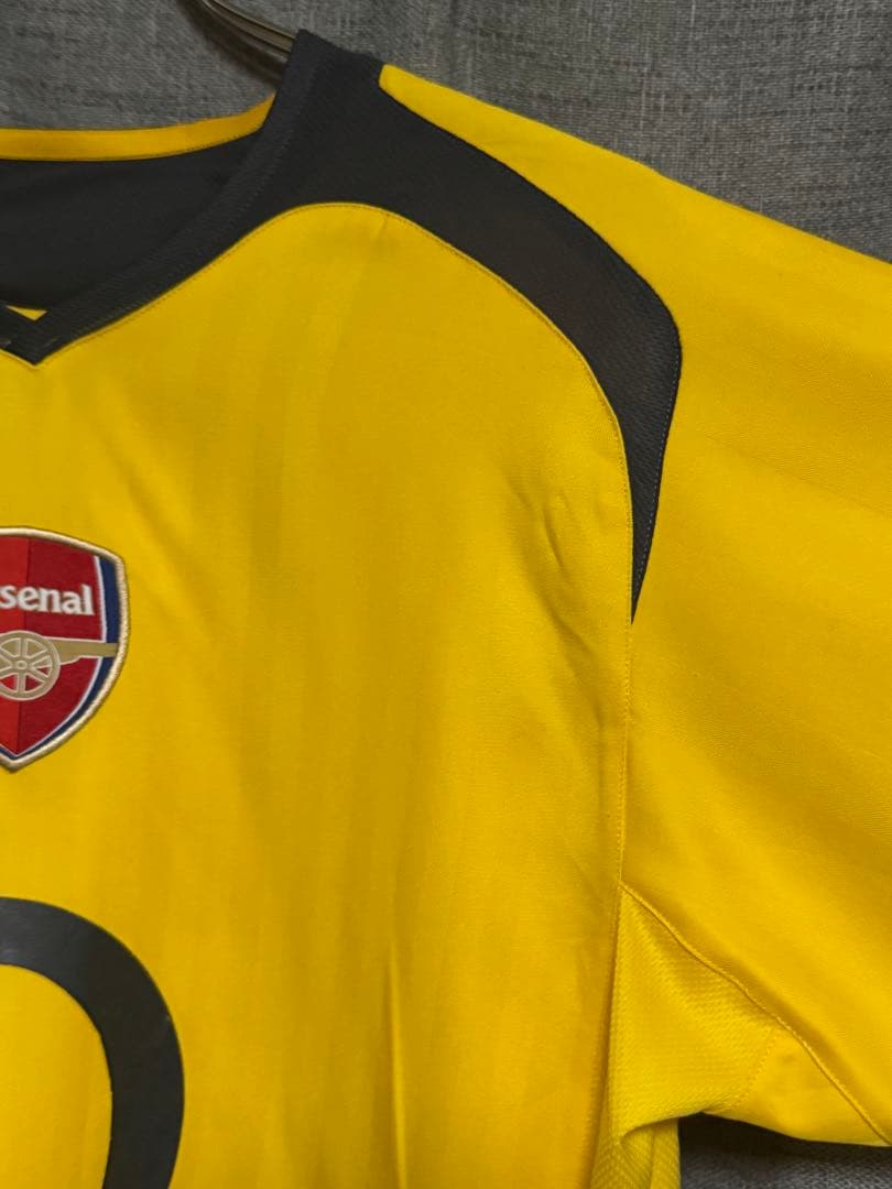 NIKE アーセナル サッカーシャツ