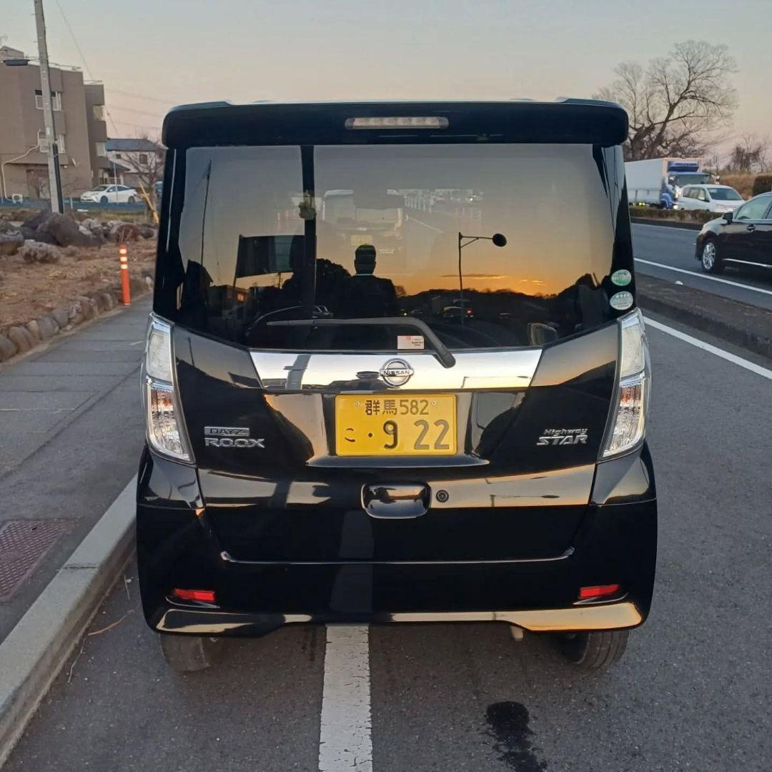 日産デイズハイウェイスター（H29）