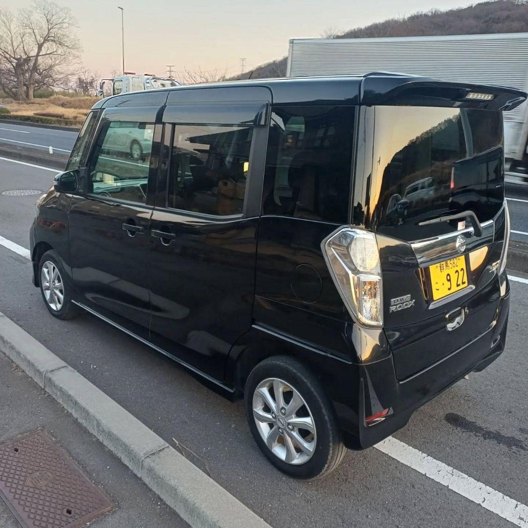 日産デイズハイウェイスター（H29）
