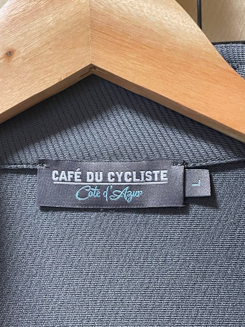 サイクルジャージ　Cafe du cyclists