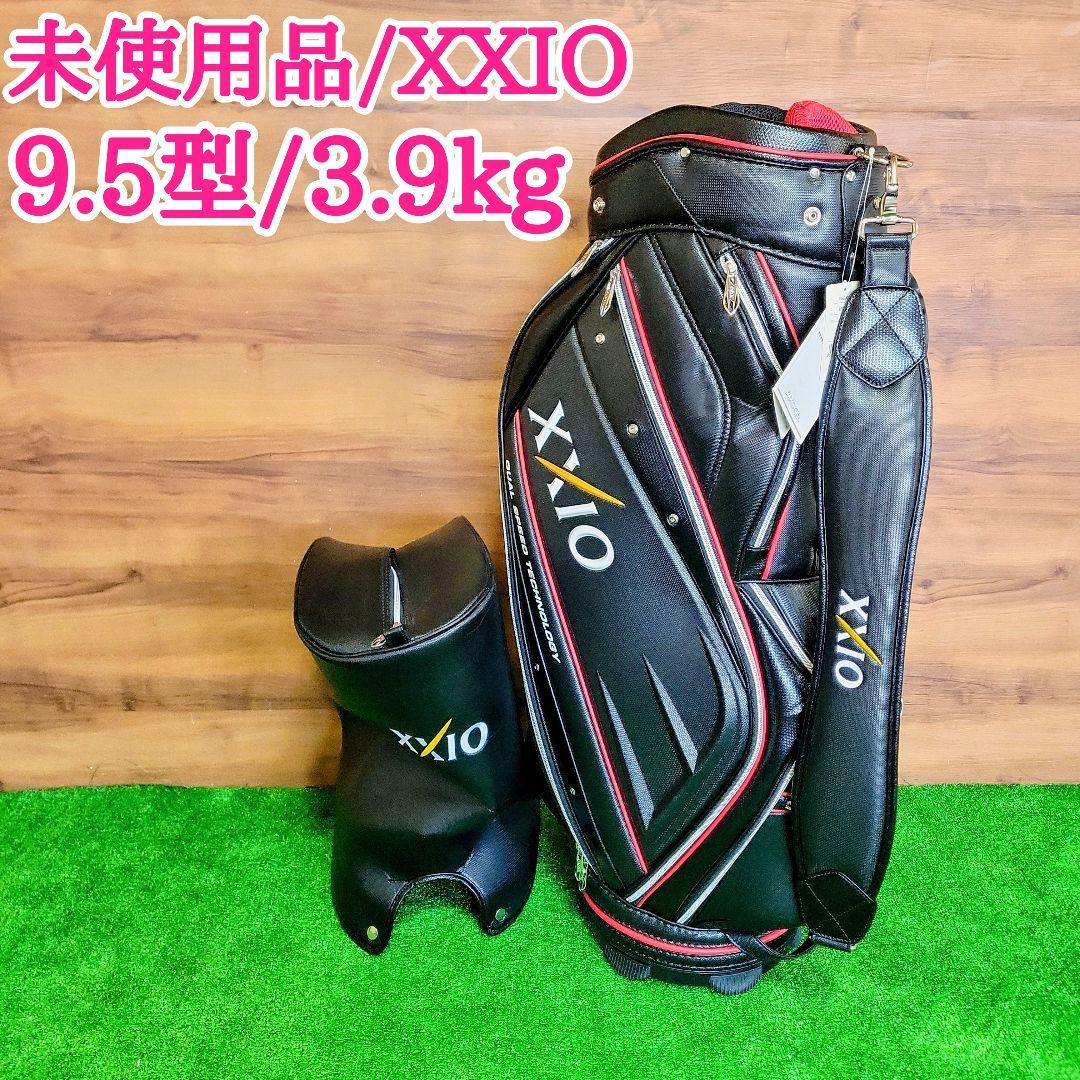 未使用品 ダンロップ XXIO ゼクシオ キャディバッグ GGCX068