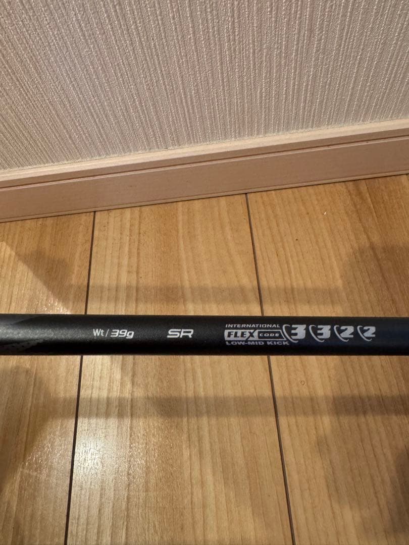 ゼクシオ14 　ドライバー　10.5° フレックス SR 10.5°